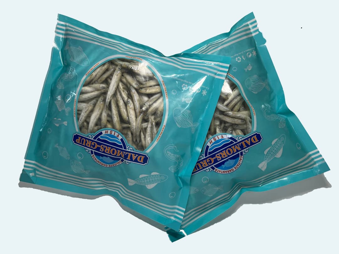 Pietrosel intreg congelat 0,5kg